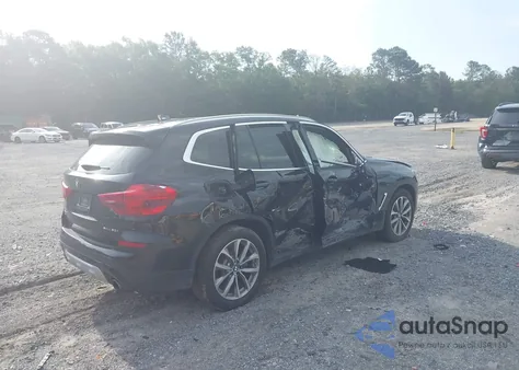 2019 BMW X3 Sdrive30I z USA, uszkodzony, nr VIN 5UXTR7C56KLF37364